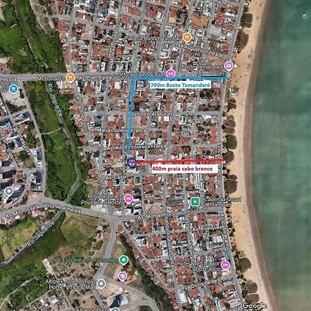 Casa Do Uai Daire João Pessoa Dış mekan fotoğraf