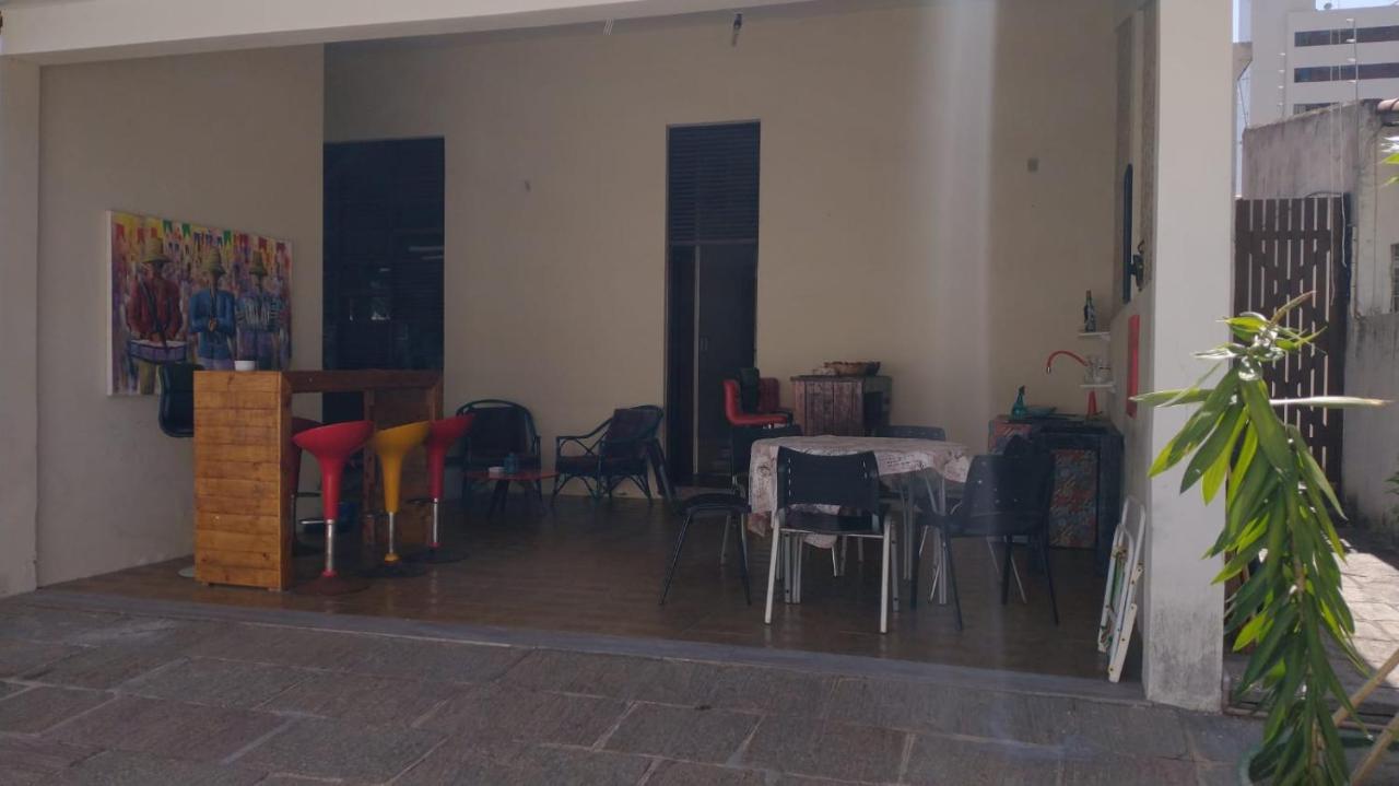Casa Do Uai Daire João Pessoa Dış mekan fotoğraf