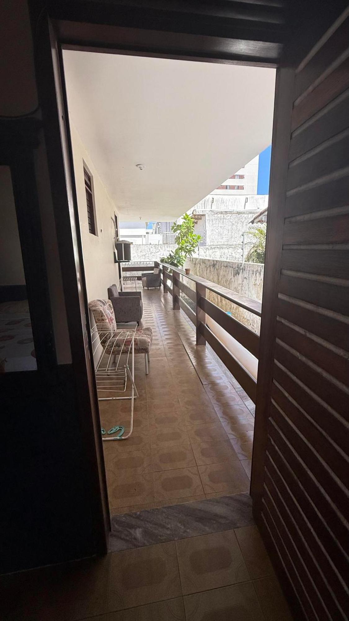 Casa Do Uai Daire João Pessoa Dış mekan fotoğraf