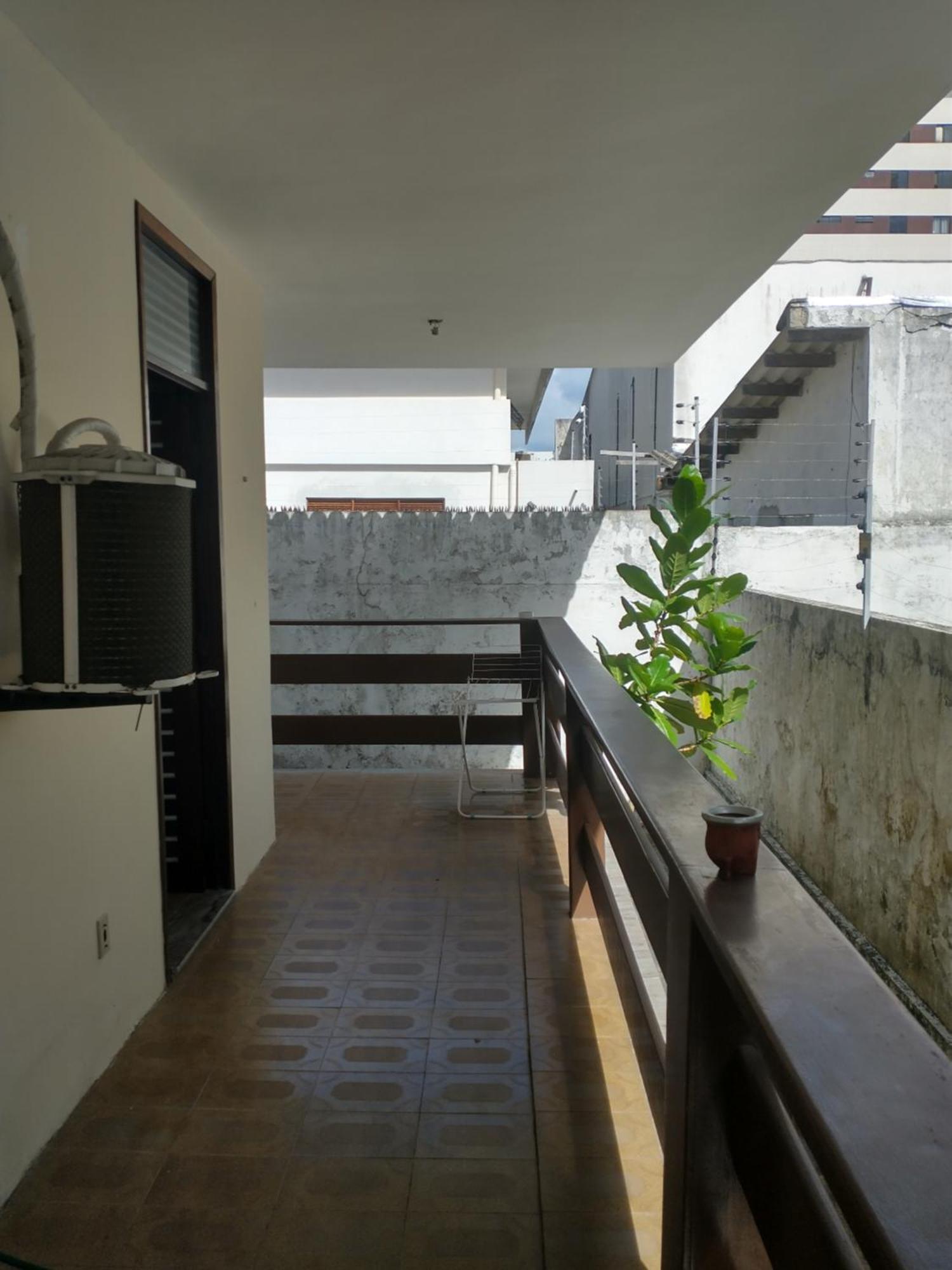 Casa Do Uai Daire João Pessoa Dış mekan fotoğraf