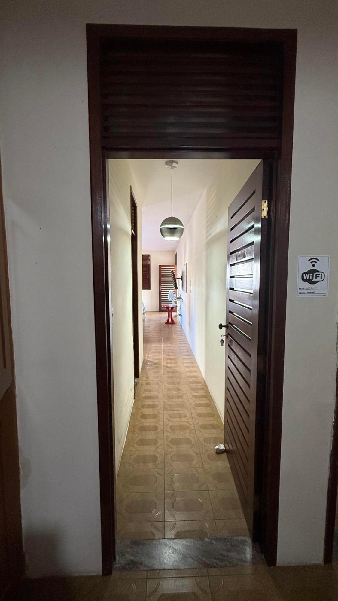 Casa Do Uai Daire João Pessoa Dış mekan fotoğraf
